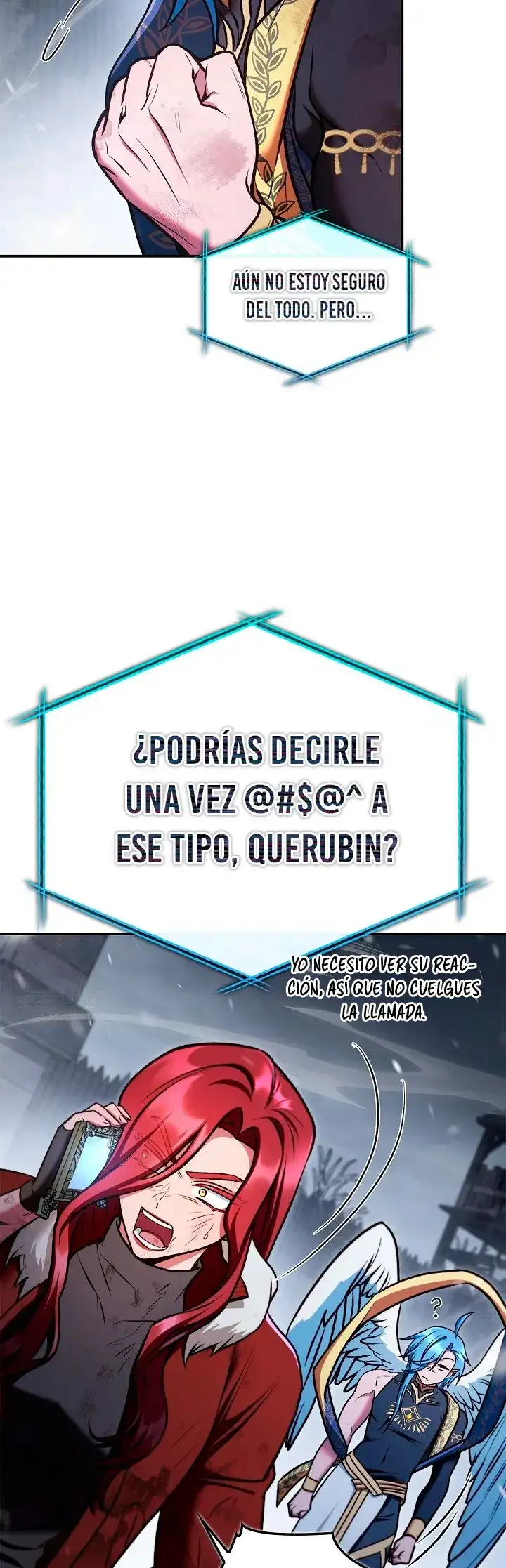 Manual de instrucciones del Reencarnado - Capítulo 185 - Página 52 - LectorTMOo