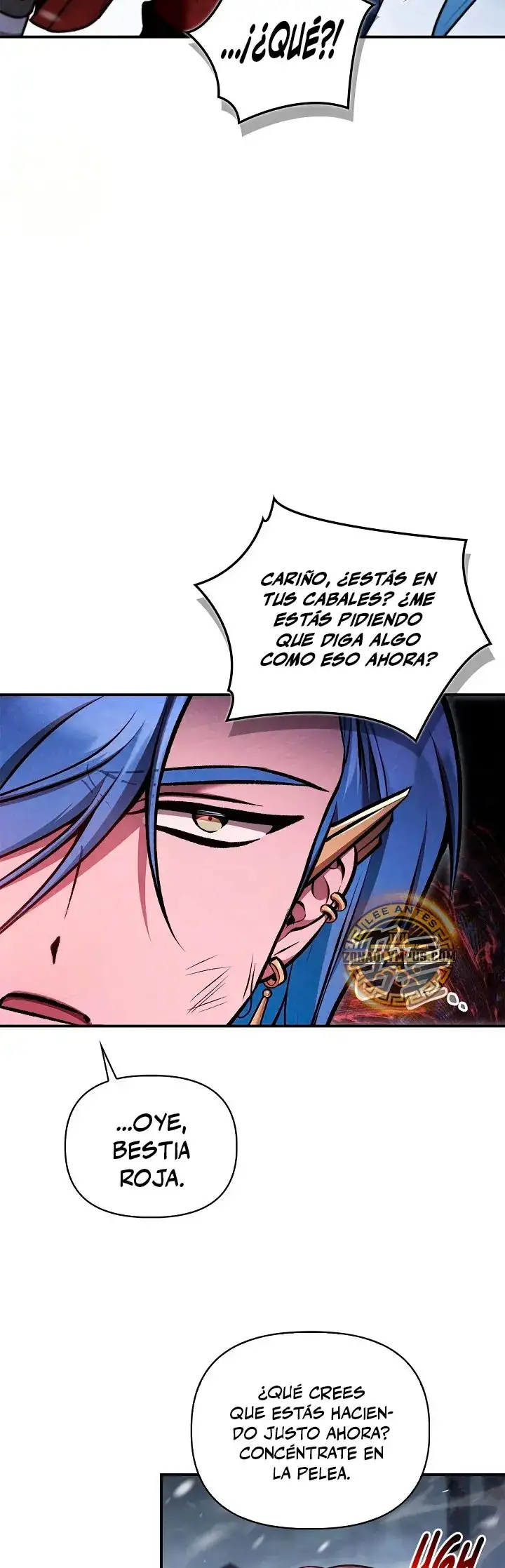 Manual de instrucciones del Reencarnado - Capítulo 185 - Página 53 - LectorTMOo