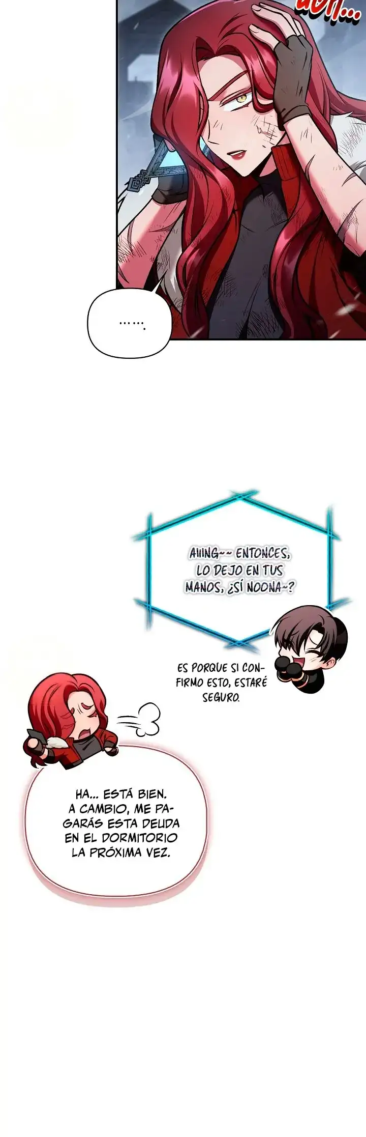 Manual de instrucciones del Reencarnado - Capítulo 185 - Página 54 - LectorTMOo