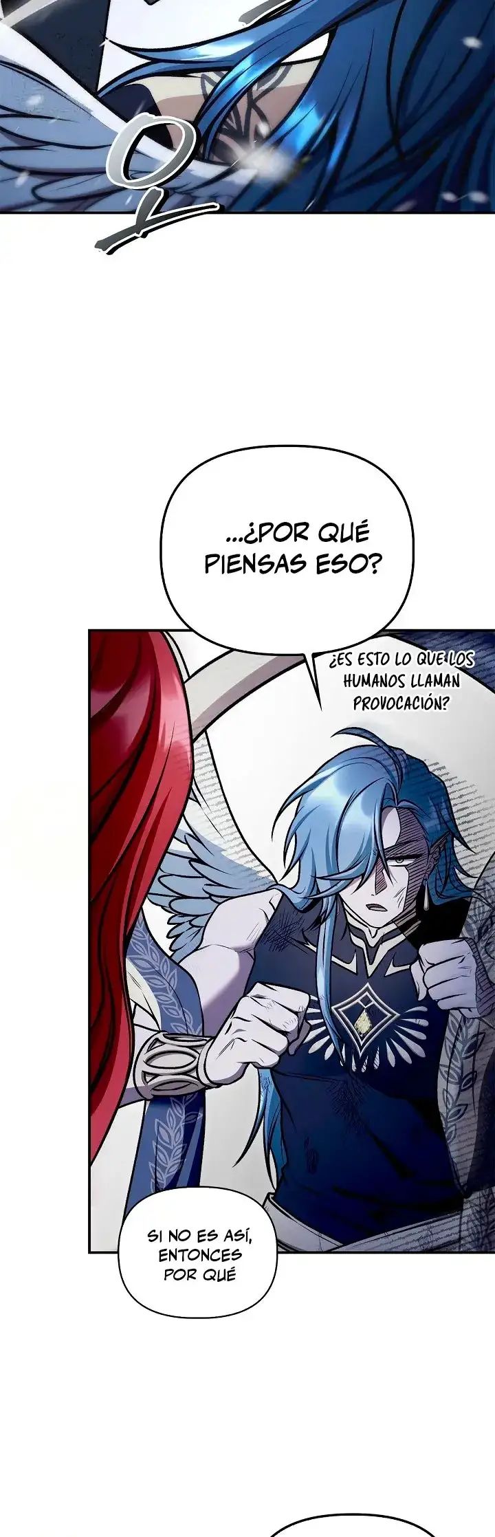 Manual de instrucciones del Reencarnado - Capítulo 185 - Página 57 - LectorTMOo