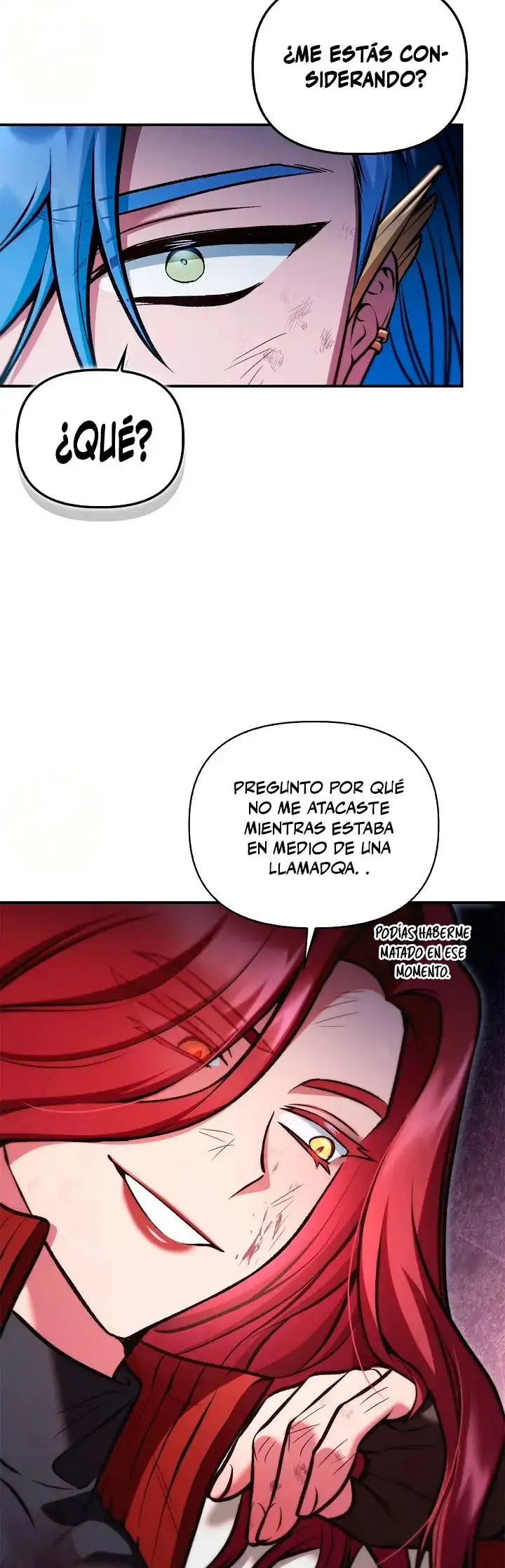 Manual de instrucciones del Reencarnado - Capítulo 185 - Página 58 - LectorTMOo