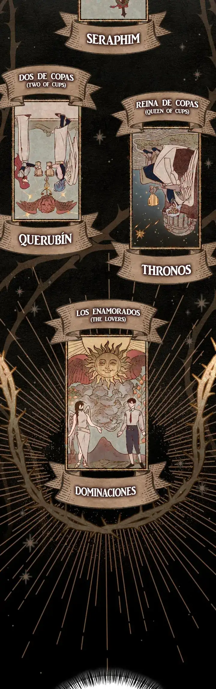 Manual de instrucciones del Reencarnado - Capítulo 186 - Página 17 - LectorTMOo