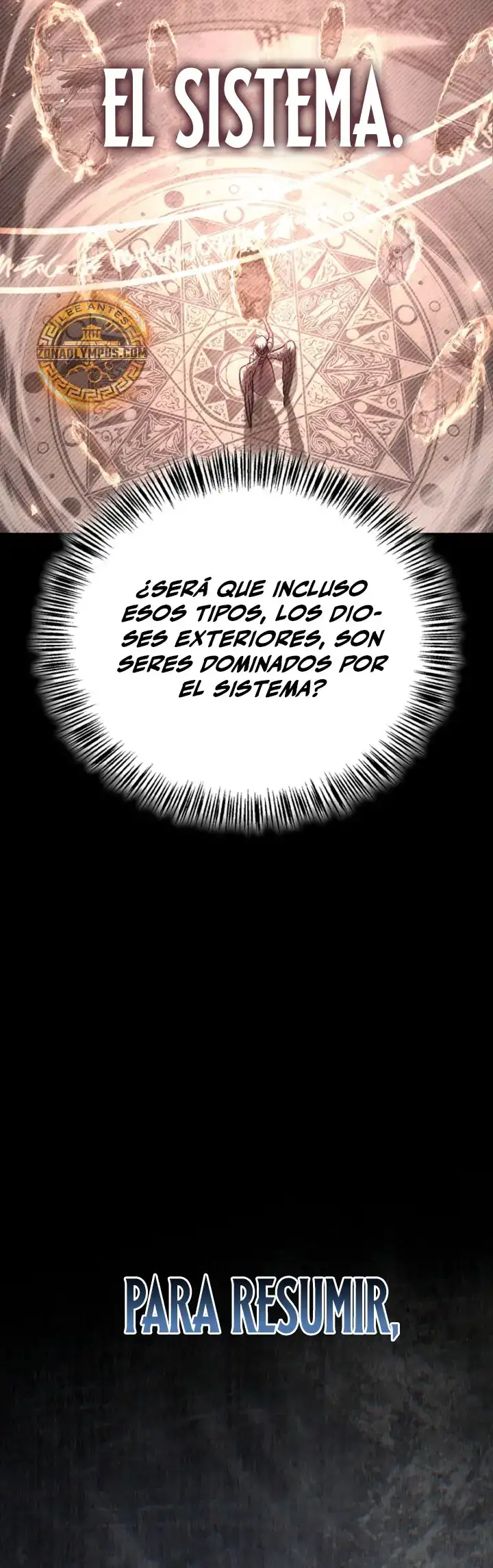 Manual de instrucciones del Reencarnado - Capítulo 186 - Página 23 - LectorTMOo