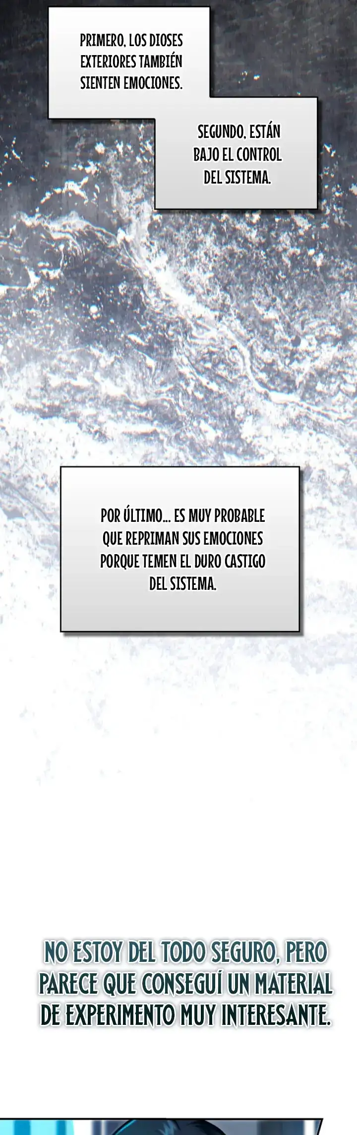 Manual de instrucciones del Reencarnado - Capítulo 186 - Página 24 - LectorTMOo