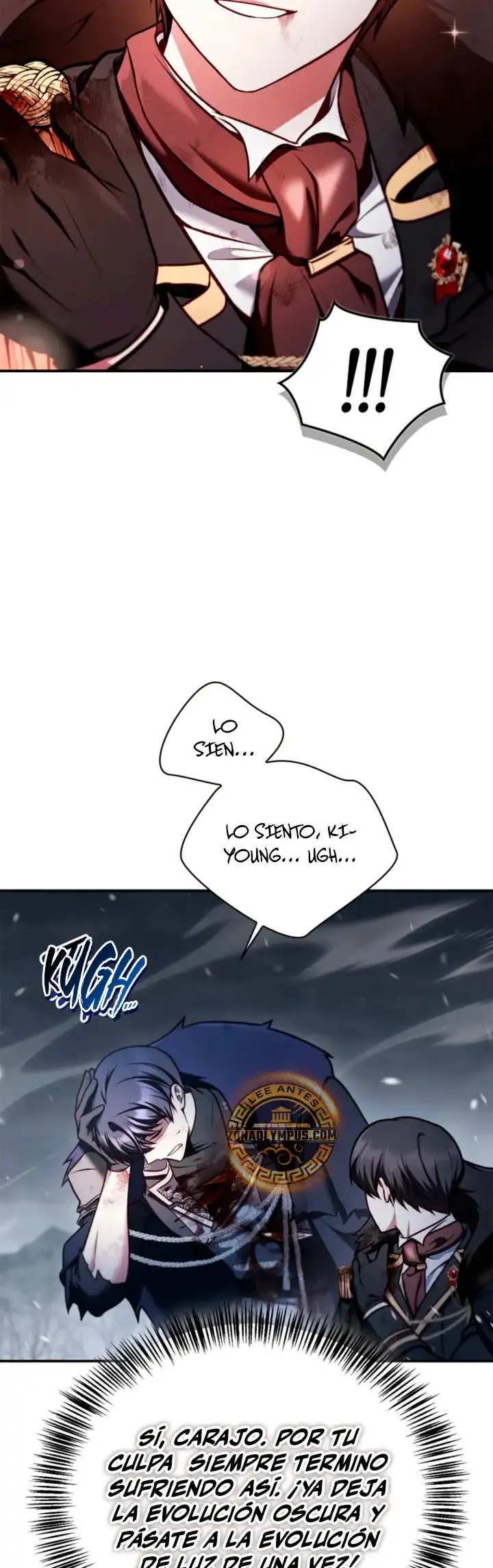 Manual de instrucciones del Reencarnado - Capítulo 187 - Página 7 - LectorTMOo