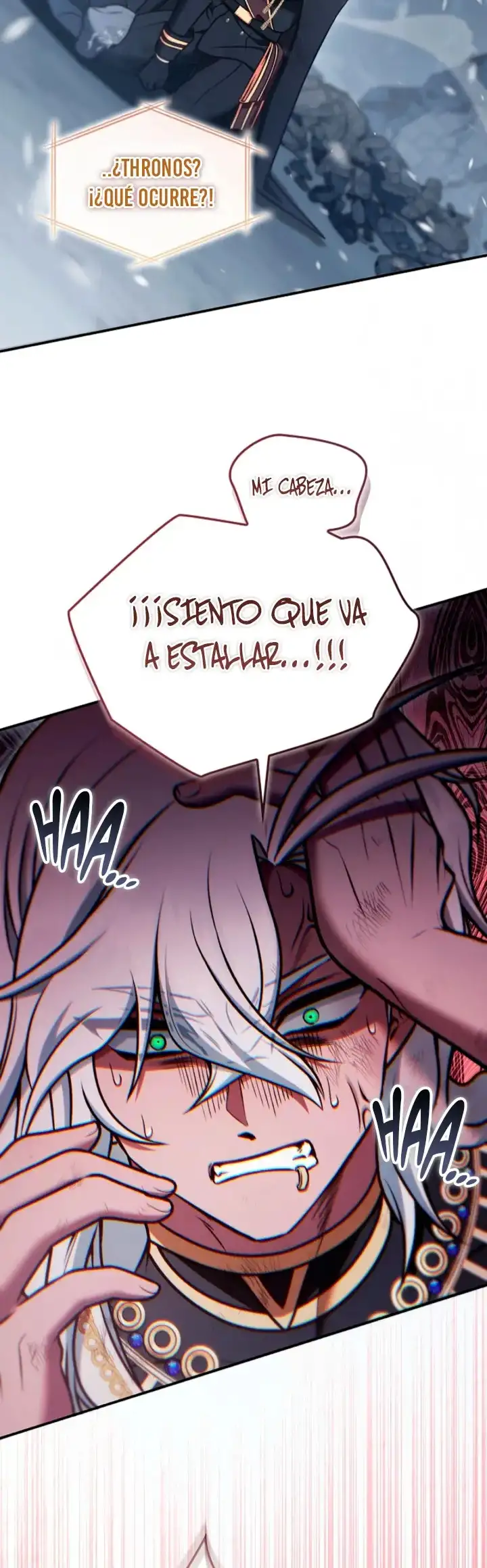 Manual de instrucciones del Reencarnado - Capítulo 187 - Página 15 - LectorTMOo