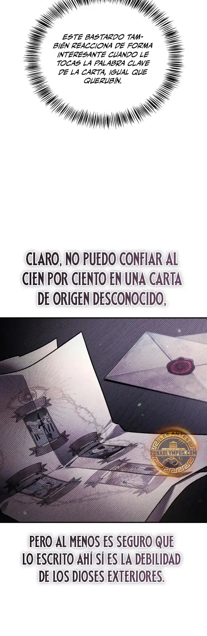 Manual de instrucciones del Reencarnado - Capítulo 187 - Página 46 - LectorTMOo