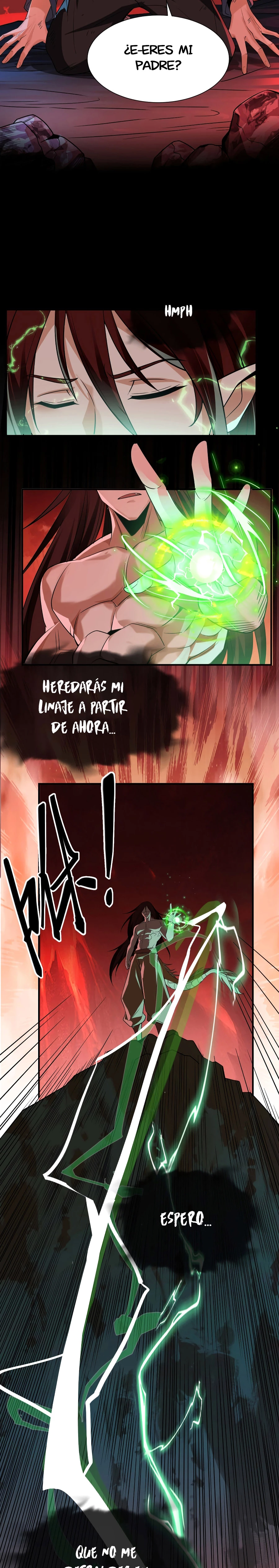 ¡Mi Esposa Rica! - Capítulo 1 - Página 10 - LectorTMOo