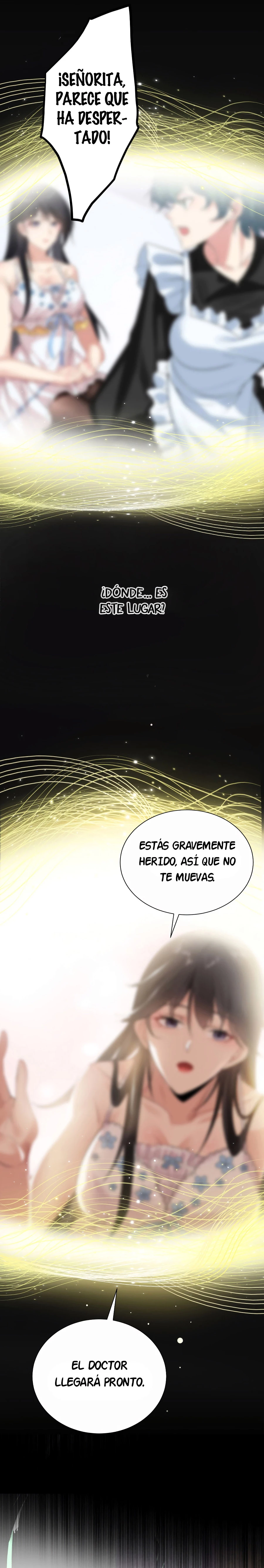 ¡Mi Esposa Rica! - Capítulo 1 - Página 12 - LectorTMOo