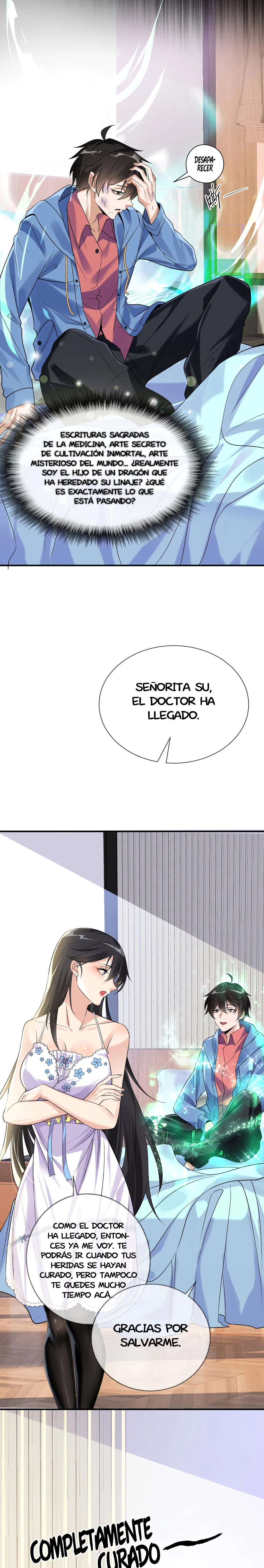 ¡Mi Esposa Rica! - Capítulo 1 - Página 13 - LectorTMOo