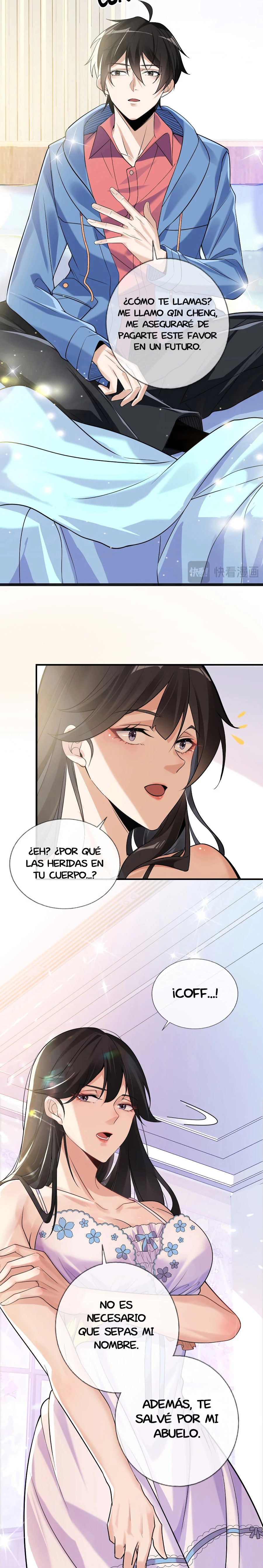 ¡Mi Esposa Rica! - Capítulo 1 - Página 14 - LectorTMOo