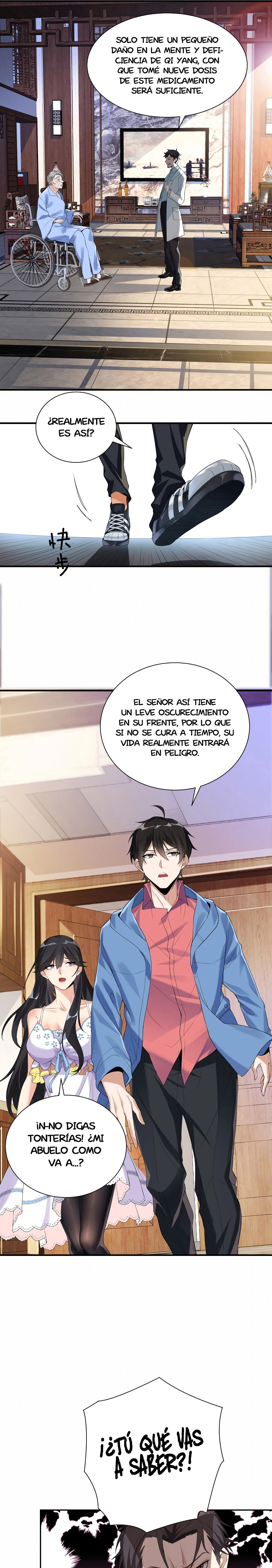 ¡Mi Esposa Rica! - Capítulo 1 - Página 17 - LectorTMOo