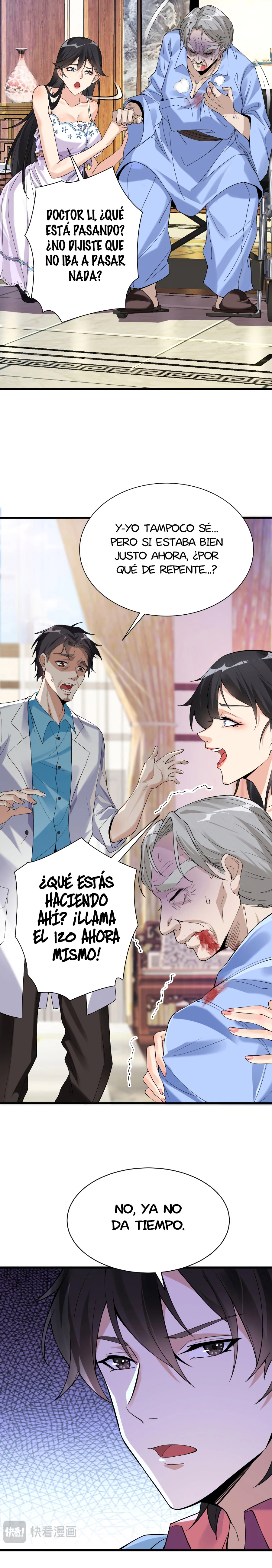 ¡Mi Esposa Rica! - Capítulo 1 - Página 20 - LectorTMOo