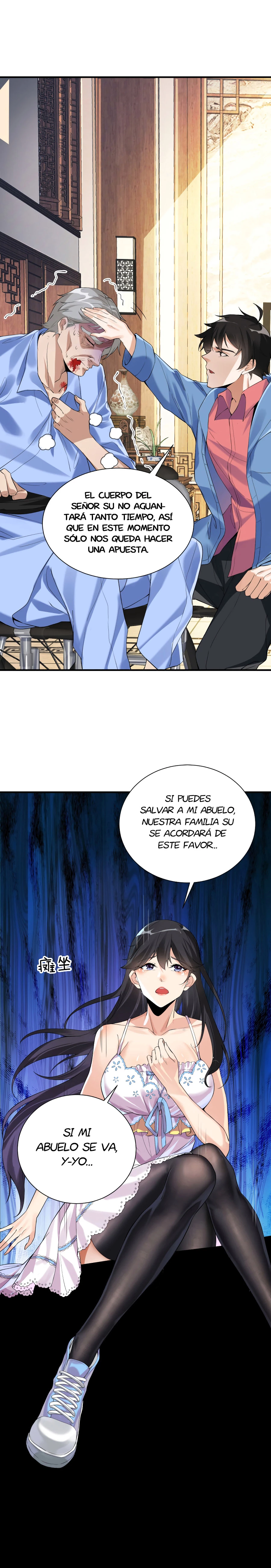 ¡Mi Esposa Rica! - Capítulo 1 - Página 21 - LectorTMOo