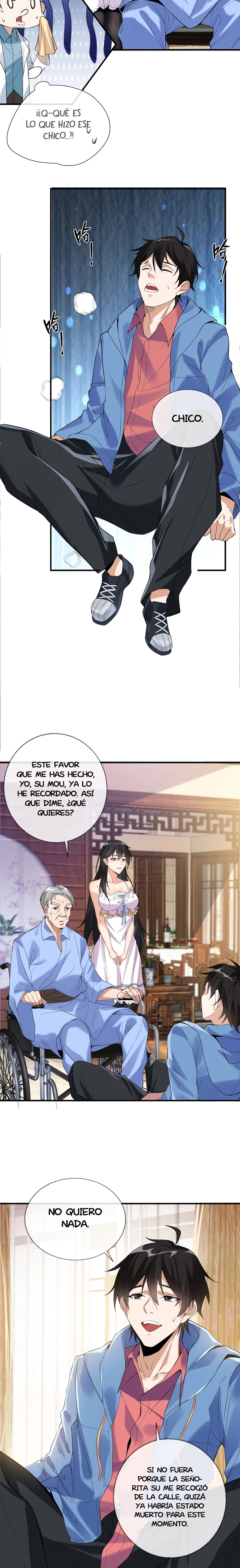 ¡Mi Esposa Rica! - Capítulo 1 - Página 24 - LectorTMOo