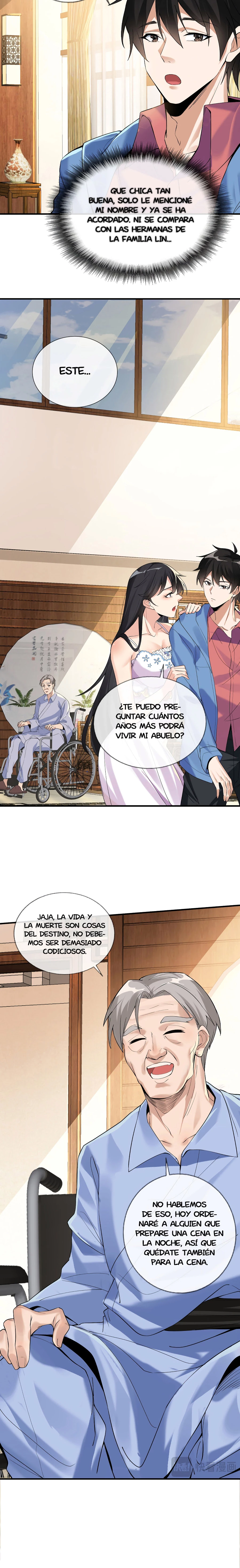 ¡Mi Esposa Rica! - Capítulo 1 - Página 26 - LectorTMOo
