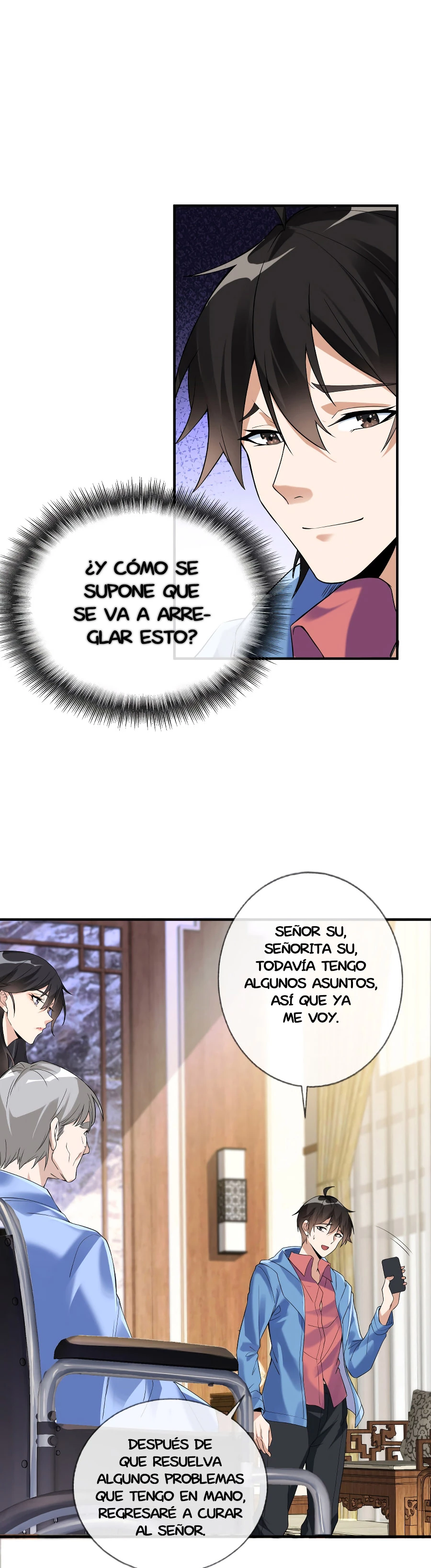 ¡Mi Esposa Rica! - Capítulo 1 - Página 28 - LectorTMOo