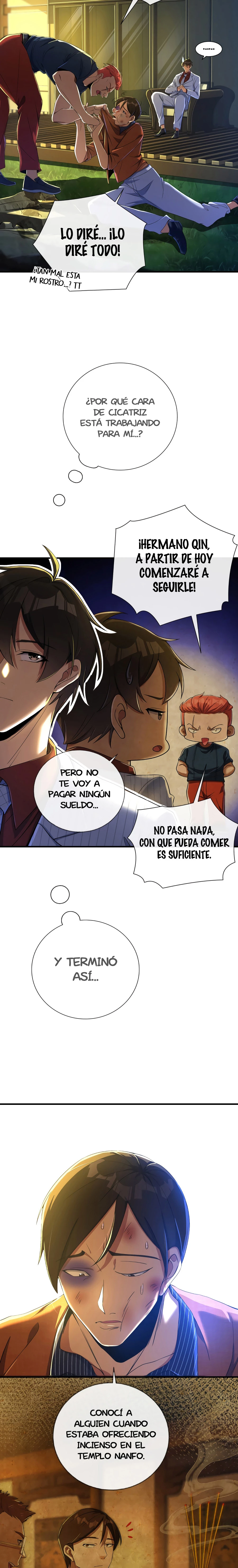 ¡Mi Esposa Rica! - Capítulo 10 - Página 4 - LectorTMOo