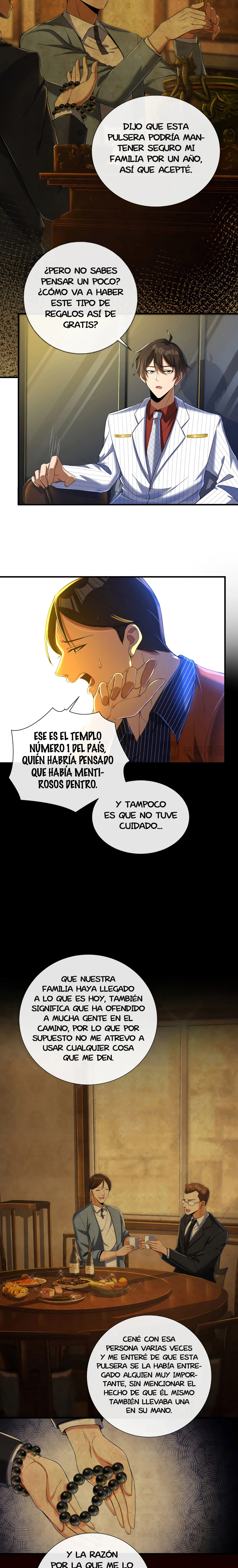 ¡Mi Esposa Rica! - Capítulo 10 - Página 5 - LectorTMOo