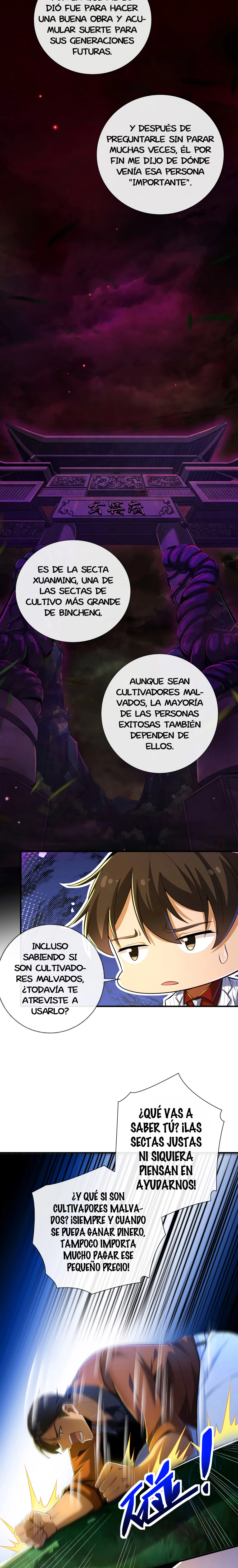 ¡Mi Esposa Rica! - Capítulo 10 - Página 6 - LectorTMOo