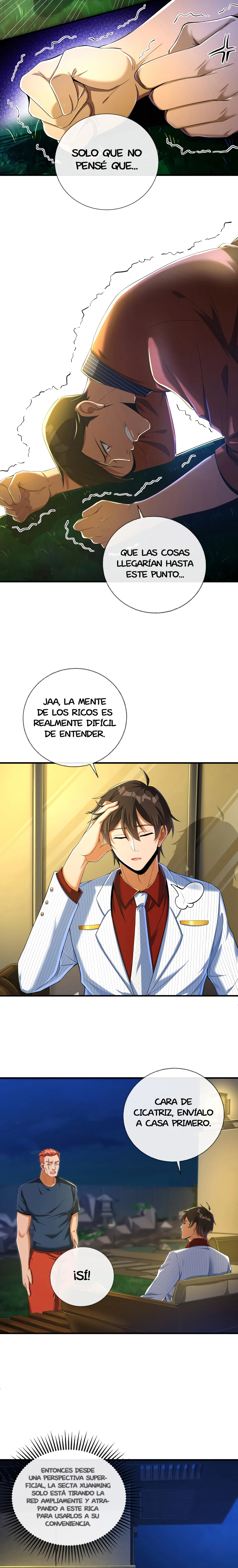 ¡Mi Esposa Rica! - Capítulo 10 - Página 7 - LectorTMOo