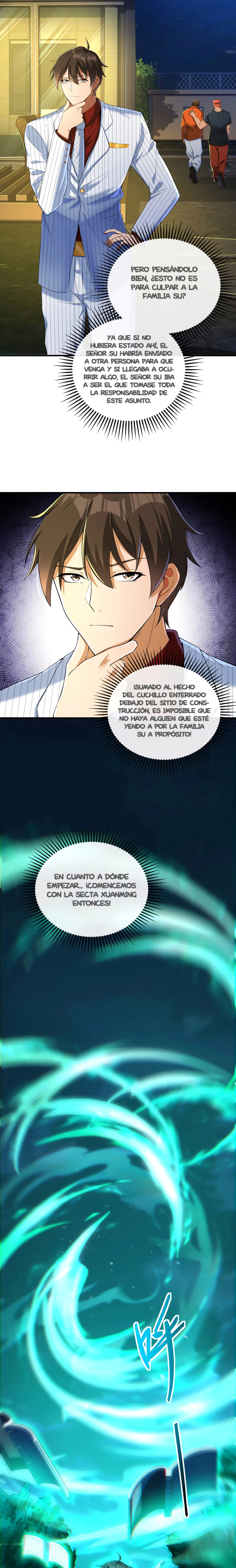 ¡Mi Esposa Rica! - Capítulo 10 - Página 8 - LectorTMOo