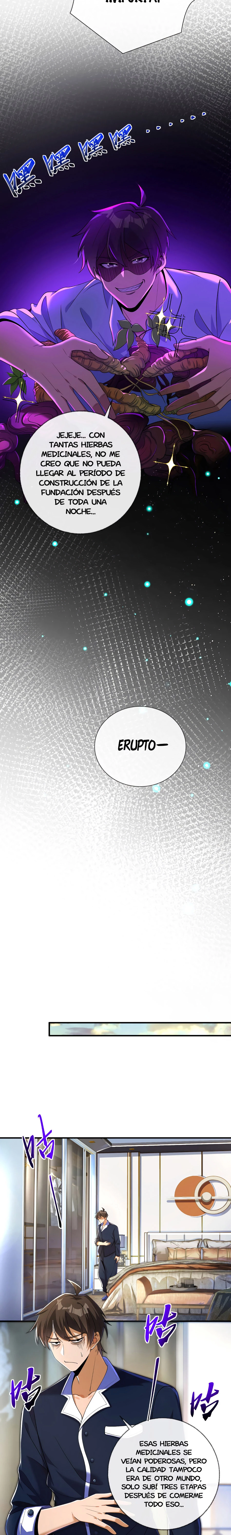 ¡Mi Esposa Rica! - Capítulo 10 - Página 10 - LectorTMOo