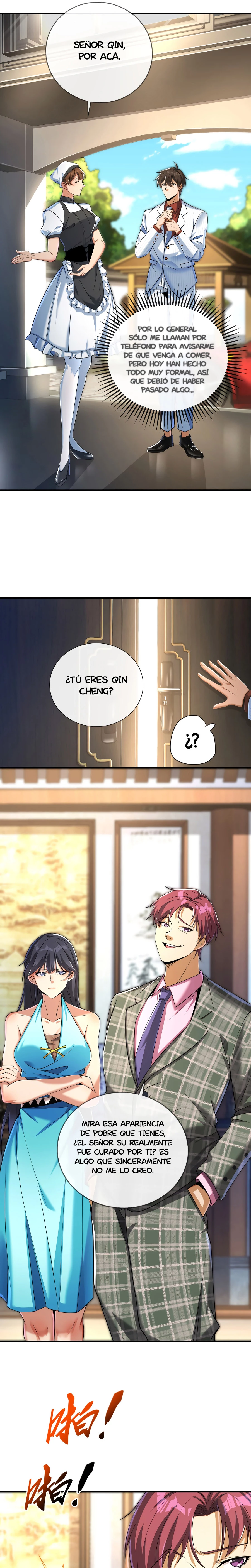¡Mi Esposa Rica! - Capítulo 10 - Página 13 - LectorTMOo