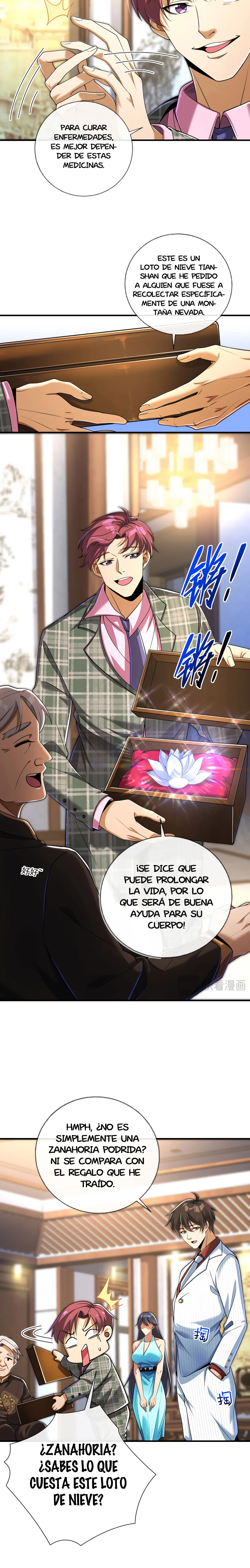 ¡Mi Esposa Rica! - Capítulo 10 - Página 14 - LectorTMOo