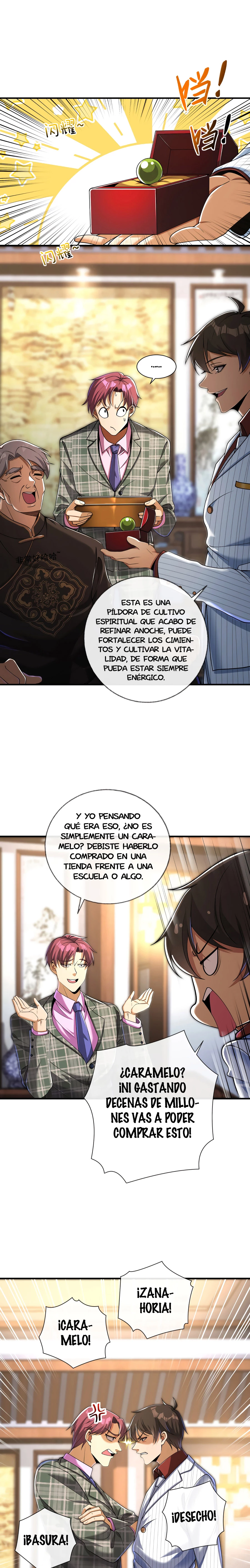 ¡Mi Esposa Rica! - Capítulo 10 - Página 15 - LectorTMOo