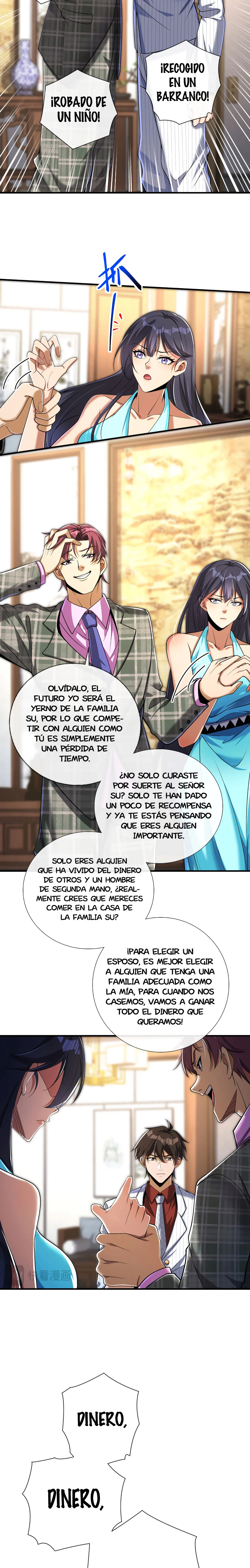 ¡Mi Esposa Rica! - Capítulo 10 - Página 16 - LectorTMOo