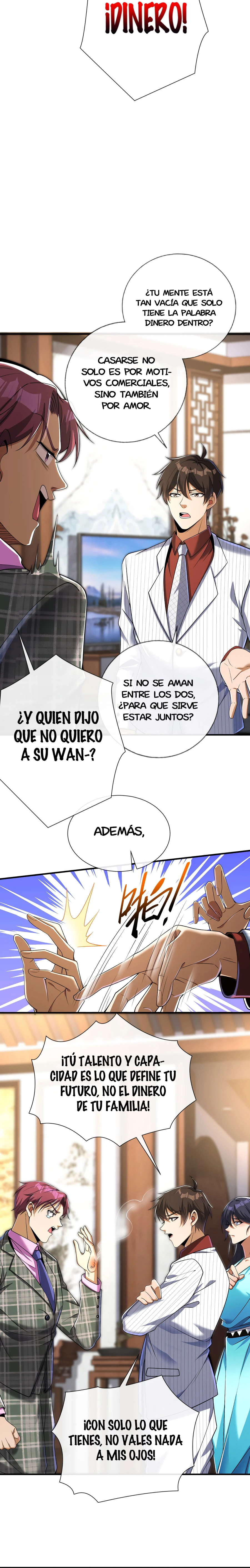 ¡Mi Esposa Rica! - Capítulo 10 - Página 17 - LectorTMOo