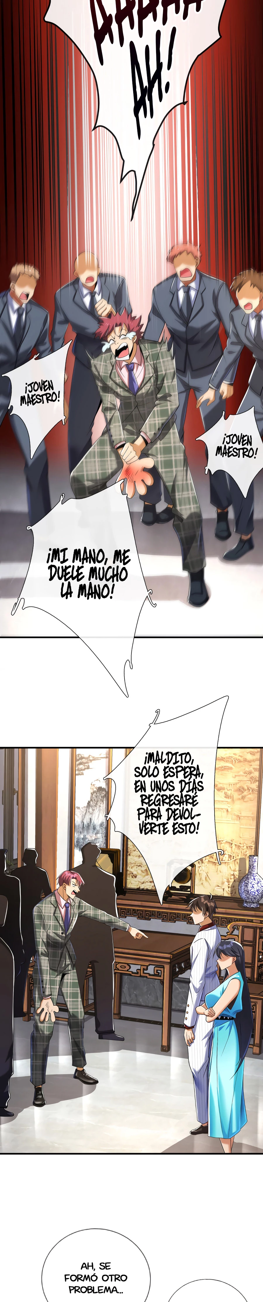 ¡Mi Esposa Rica! - Capítulo 10 - Página 20 - LectorTMOo