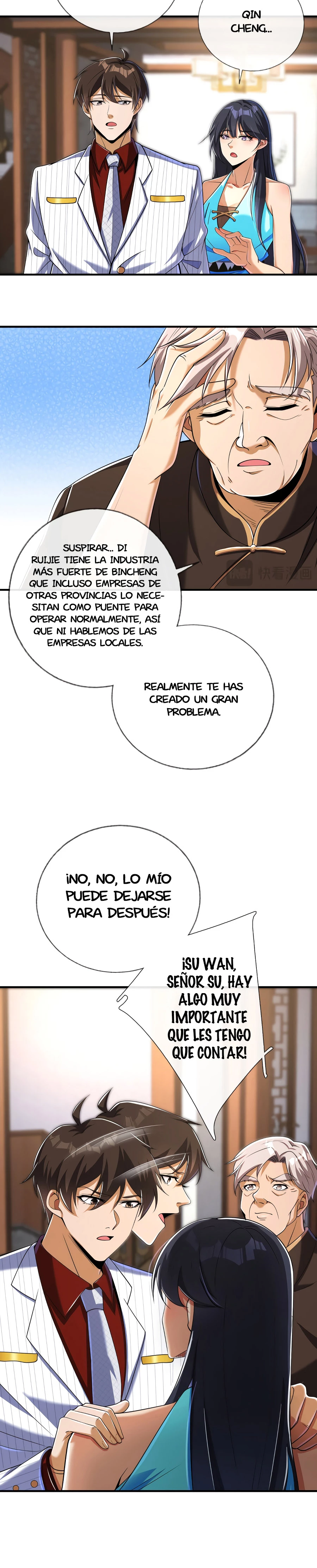 ¡Mi Esposa Rica! - Capítulo 10 - Página 21 - LectorTMOo