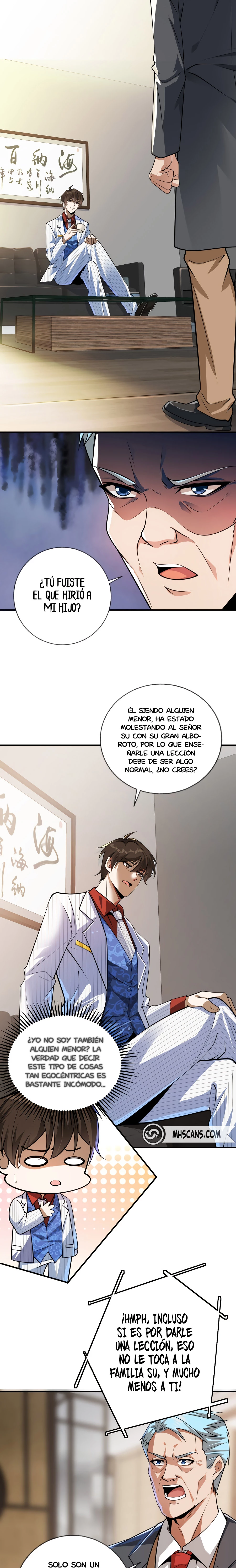 ¡Mi Esposa Rica! capítulo 11 página 14