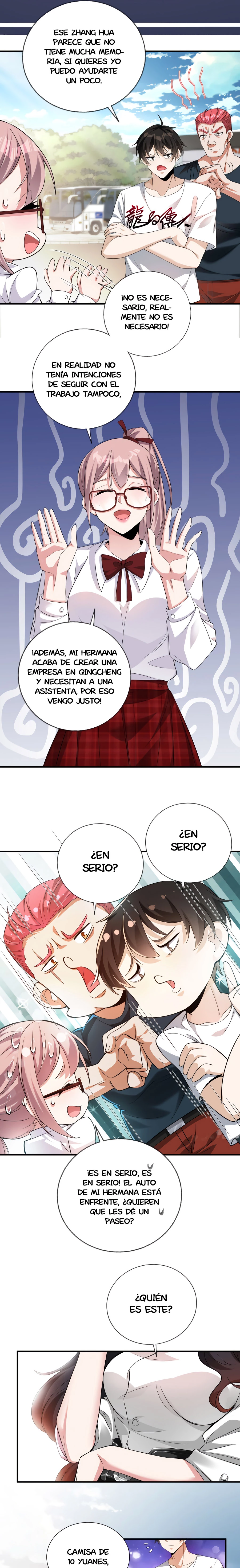 ¡Mi Esposa Rica! - Capítulo 12 - Página 8 - LectorTMOo
