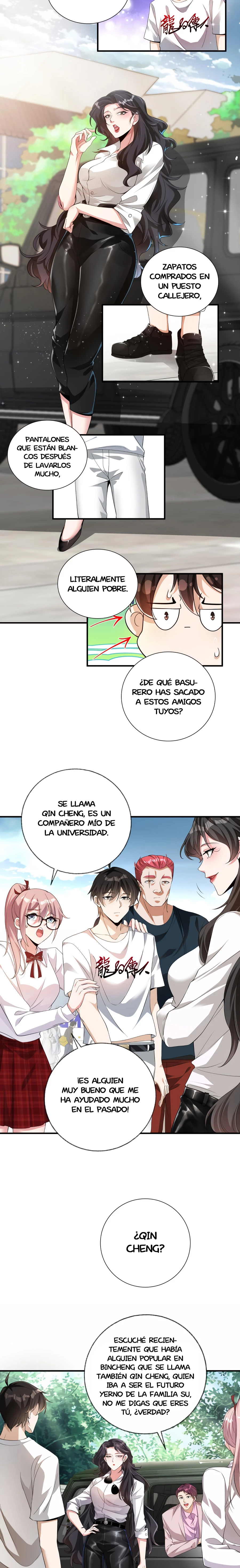 ¡Mi Esposa Rica! - Capítulo 12 - Página 9 - LectorTMOo