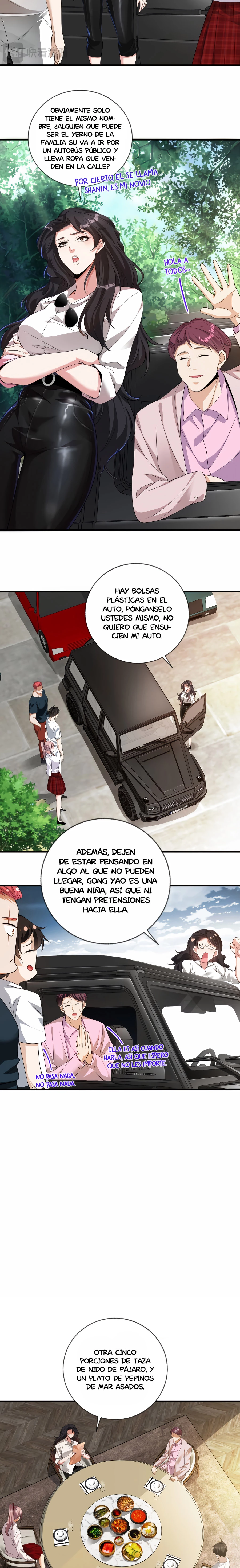 ¡Mi Esposa Rica! - Capítulo 12 - Página 10 - LectorTMOo