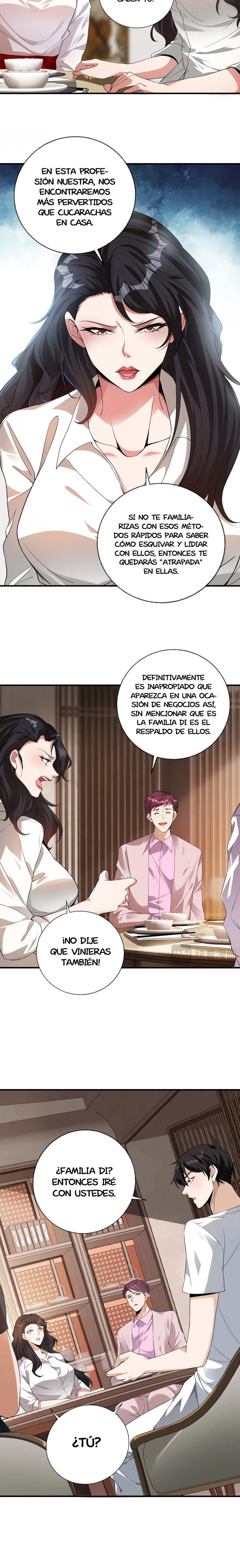 ¡Mi Esposa Rica! - Capítulo 12 - Página 12 - LectorTMOo