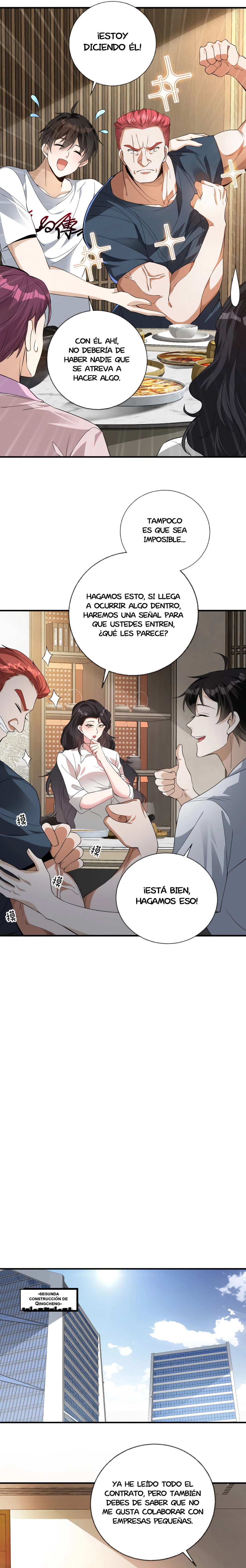 ¡Mi Esposa Rica! - Capítulo 12 - Página 13 - LectorTMOo