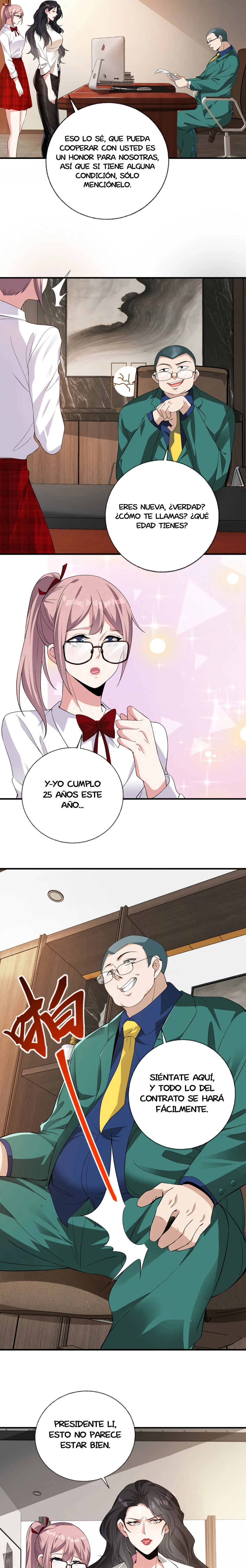 ¡Mi Esposa Rica! - Capítulo 12 - Página 14 - LectorTMOo