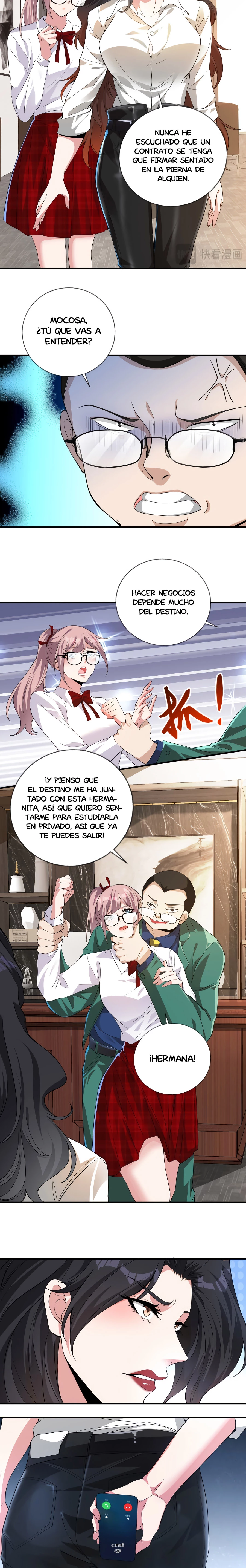 ¡Mi Esposa Rica! - Capítulo 12 - Página 15 - LectorTMOo