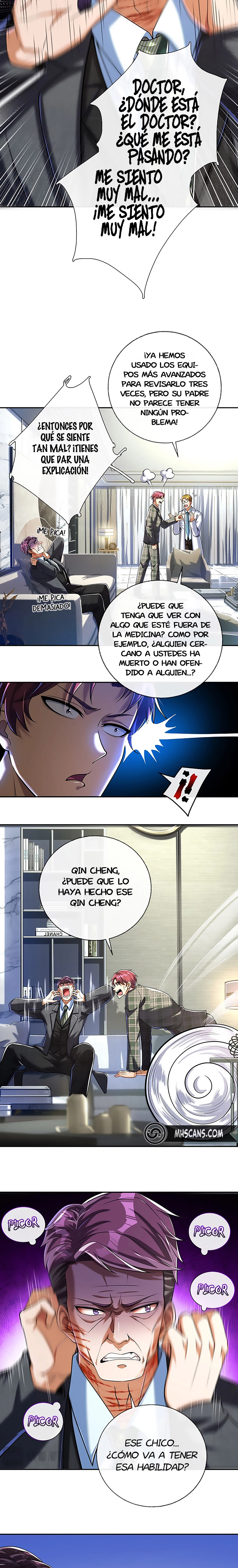 ¡Mi Esposa Rica! - Capítulo 13 - Página 4 - LectorTMOo