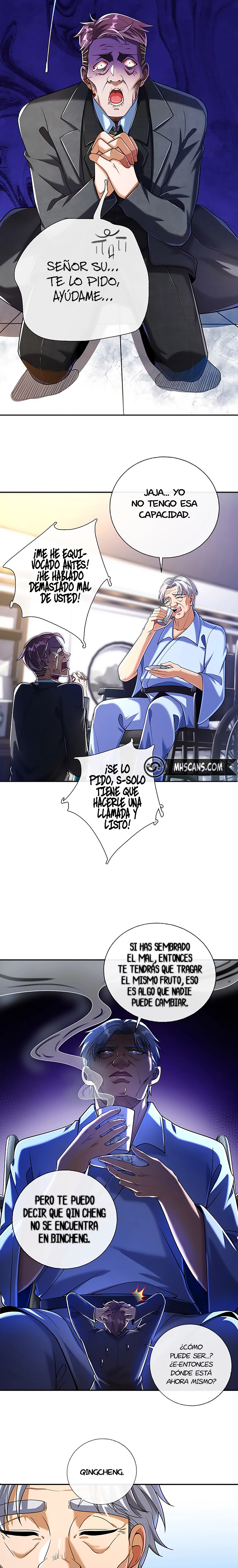 ¡Mi Esposa Rica! - Capítulo 13 - Página 6 - LectorTMOo
