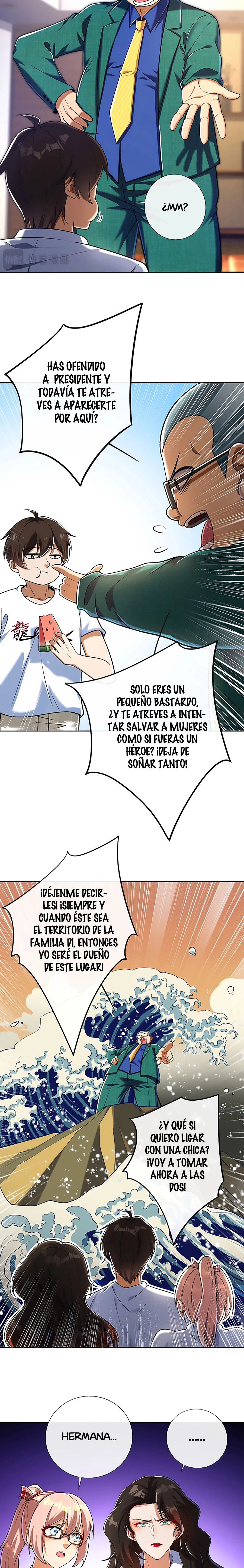 ¡Mi Esposa Rica! - Capítulo 13 - Página 11 - LectorTMOo