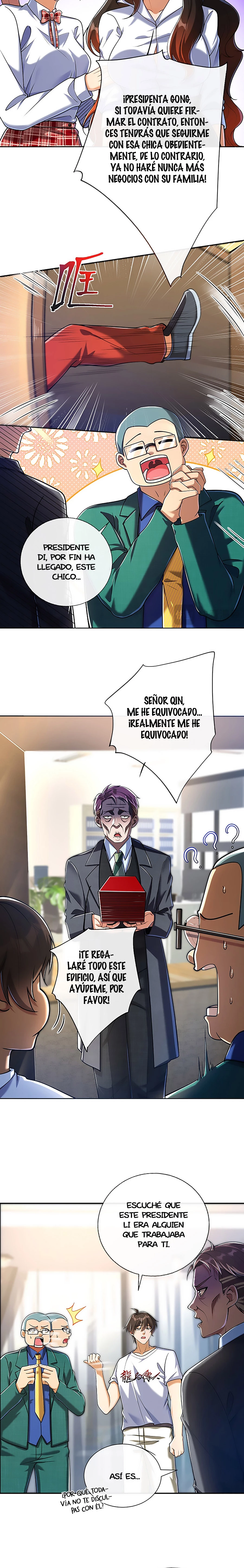¡Mi Esposa Rica! - Capítulo 13 - Página 12 - LectorTMOo