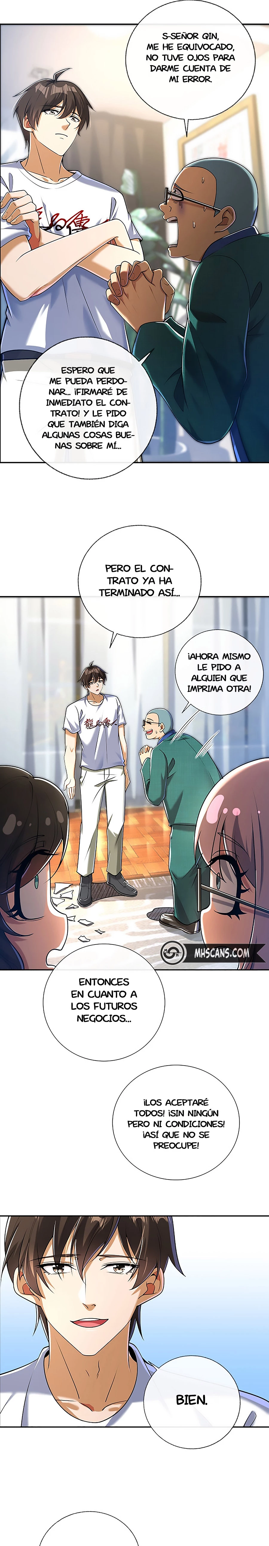 ¡Mi Esposa Rica! - Capítulo 13 - Página 13 - LectorTMOo
