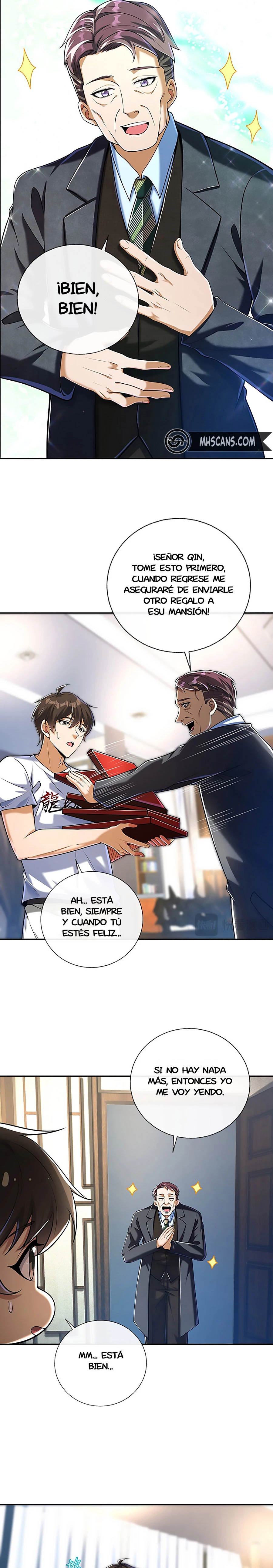 ¡Mi Esposa Rica! - Capítulo 13 - Página 15 - LectorTMOo