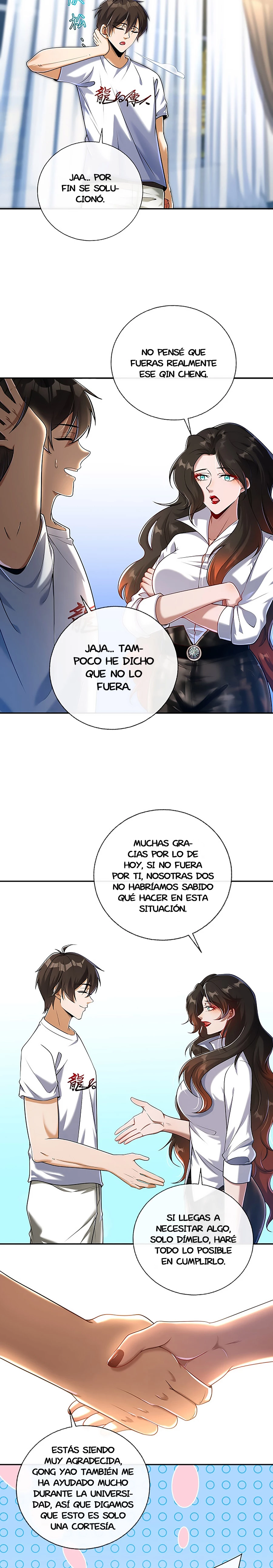 ¡Mi Esposa Rica! - Capítulo 13 - Página 16 - LectorTMOo