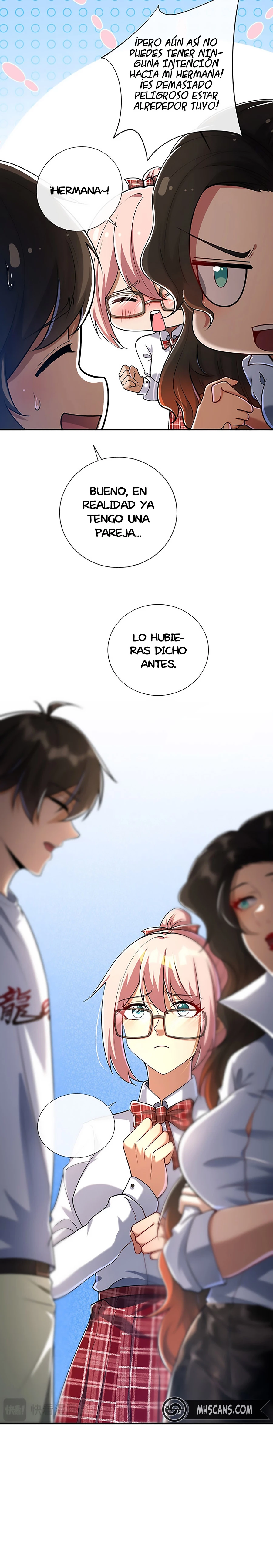 ¡Mi Esposa Rica! - Capítulo 13 - Página 17 - LectorTMOo
